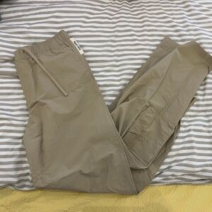 Women DJERF AVENUE Tan Pants